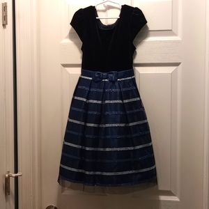 Jona Michelle Girls Dress